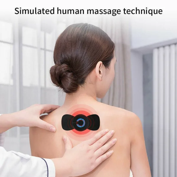 Mini Convenient Electric Shoulder And Neck Massager For Cervical Spine - Image 2