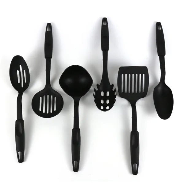 Kitchen Utensils Shovel Spoon Set Non-stick Pan Kitchen Utensils - Image 3