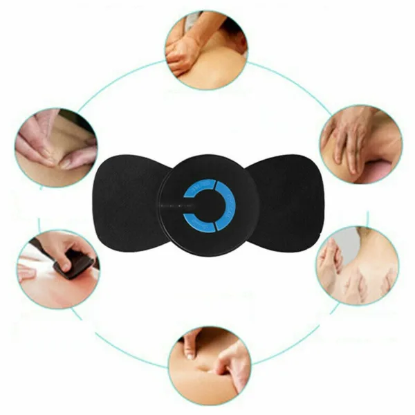 Mini Convenient Electric Shoulder And Neck Massager For Cervical Spine - Image 4