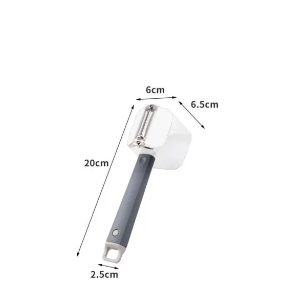 Kitchen Gadgets Stainless Steel Single Head - Image 4