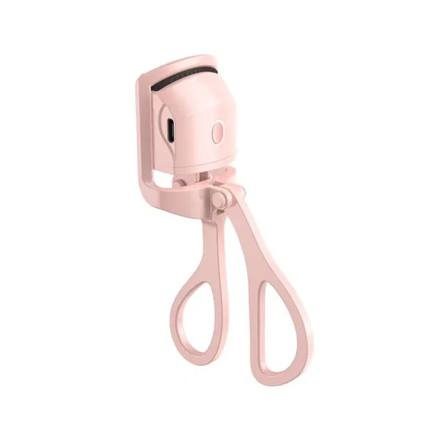 Heated Eyelash Curler Electric Temperature Control Mini Eyelash Curler Electric Portable Charging - Image 18