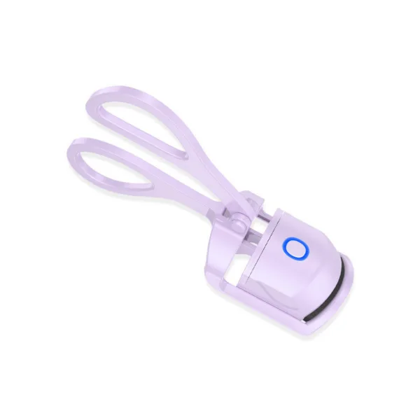 Heated Eyelash Curler Electric Temperature Control Mini Eyelash Curler Electric Portable Charging - Image 11