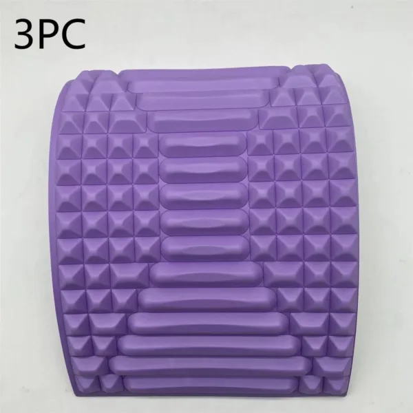 Back Stretcher Pillow Neck Lumbar Support Massager For Neck Waist Back Sciatica Herniated Disc Pain Relief Massage Relaxation - Image 29