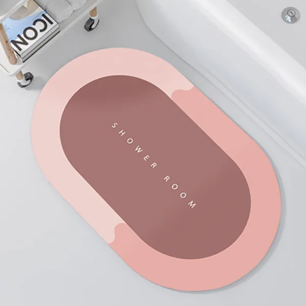 Bathroom Absorbent And Quick-drying Floor Mat - Image 15