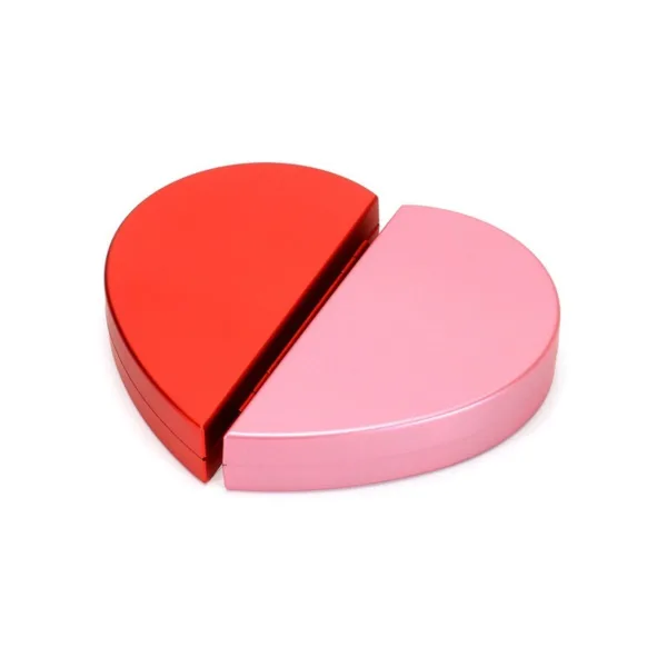 3D Love Box Heart-shaped Rose Flower Rotating Ring Box Valentines Day Gift - Image 7