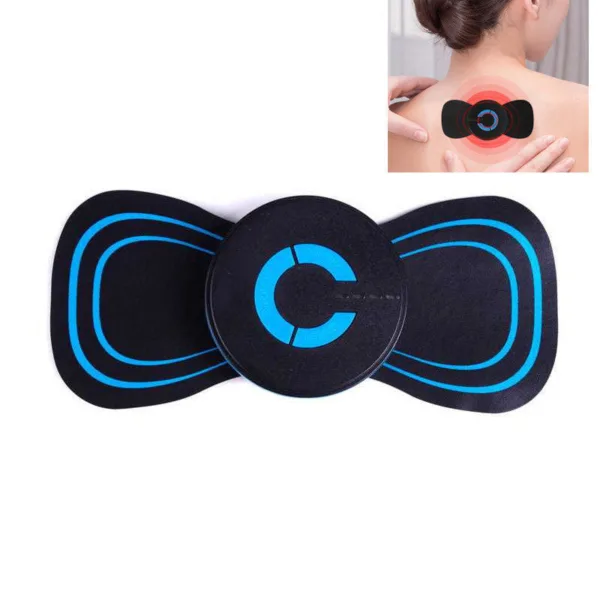 Mini Convenient Electric Shoulder And Neck Massager For Cervical Spine - Image 5