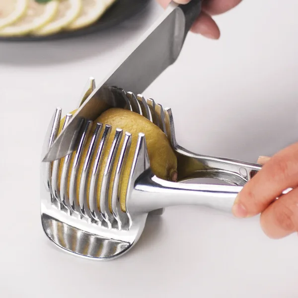 Lemon Artifact Lemon Slicer Kitchen Gadgets - Image 4