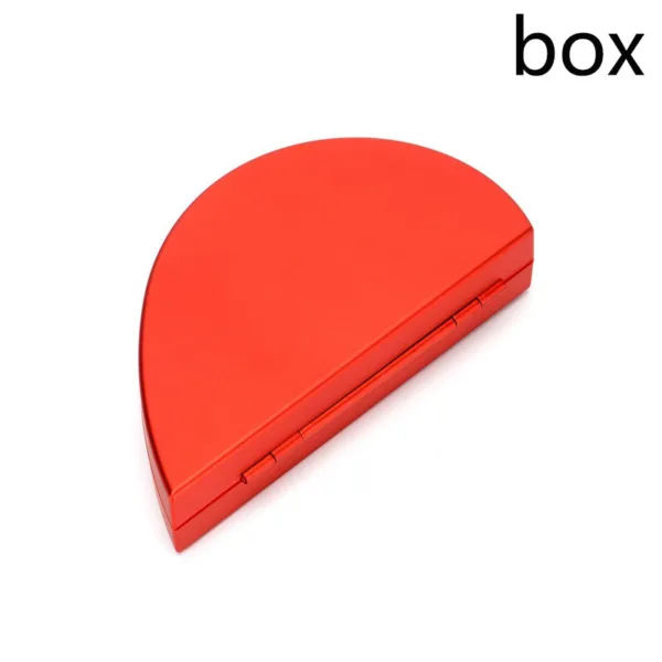 3D Love Box Heart-shaped Rose Flower Rotating Ring Box Valentines Day Gift - Image 8