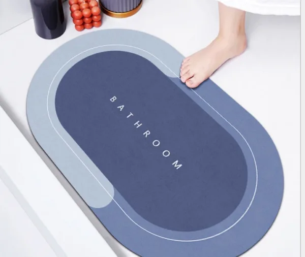 Bathroom Absorbent And Quick-drying Floor Mat - Image 13