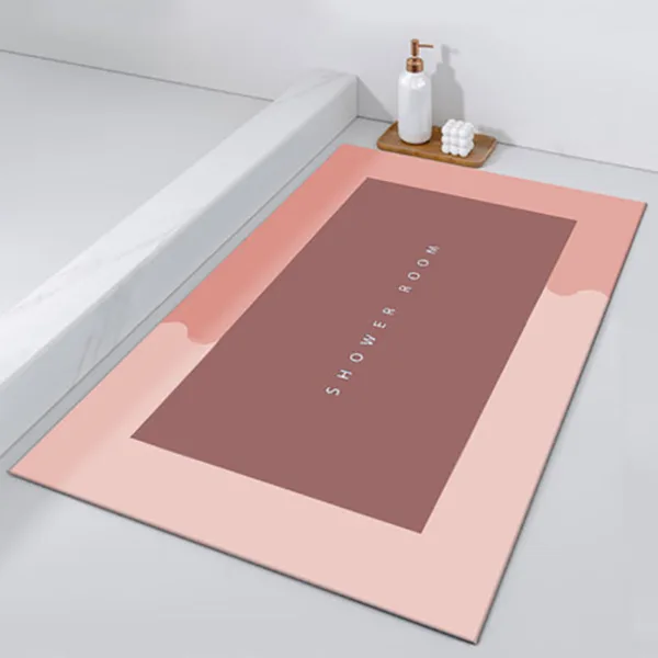 Bathroom Absorbent And Quick-drying Floor Mat - Image 16