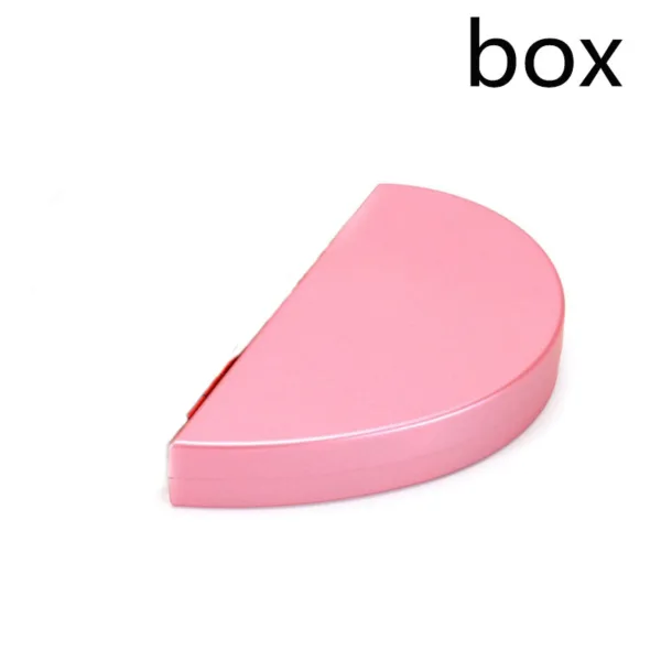 3D Love Box Heart-shaped Rose Flower Rotating Ring Box Valentines Day Gift - Image 9