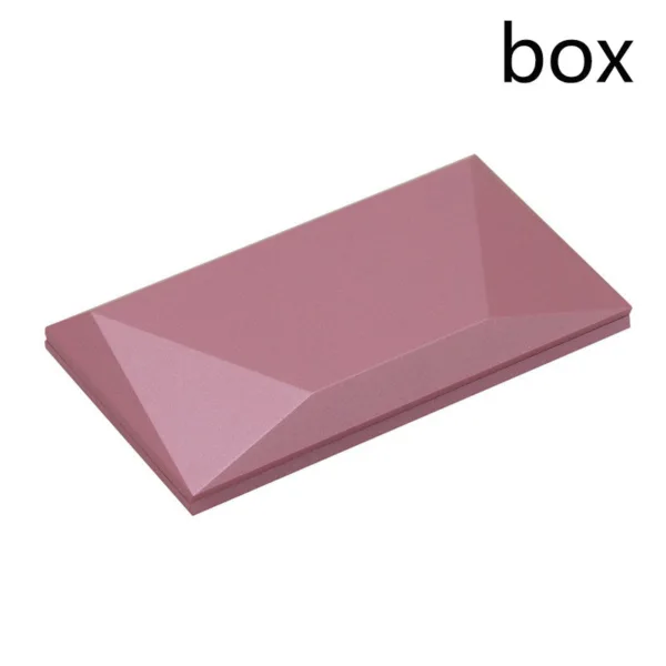 3D Love Box Heart-shaped Rose Flower Rotating Ring Box Valentines Day Gift - Image 10